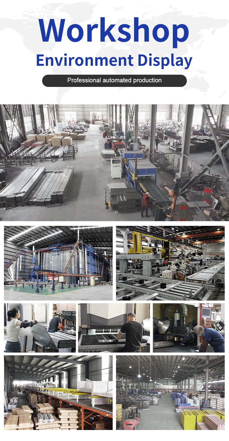 Warehouse Storage Solution