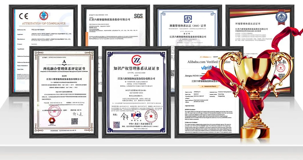 Product Certifications