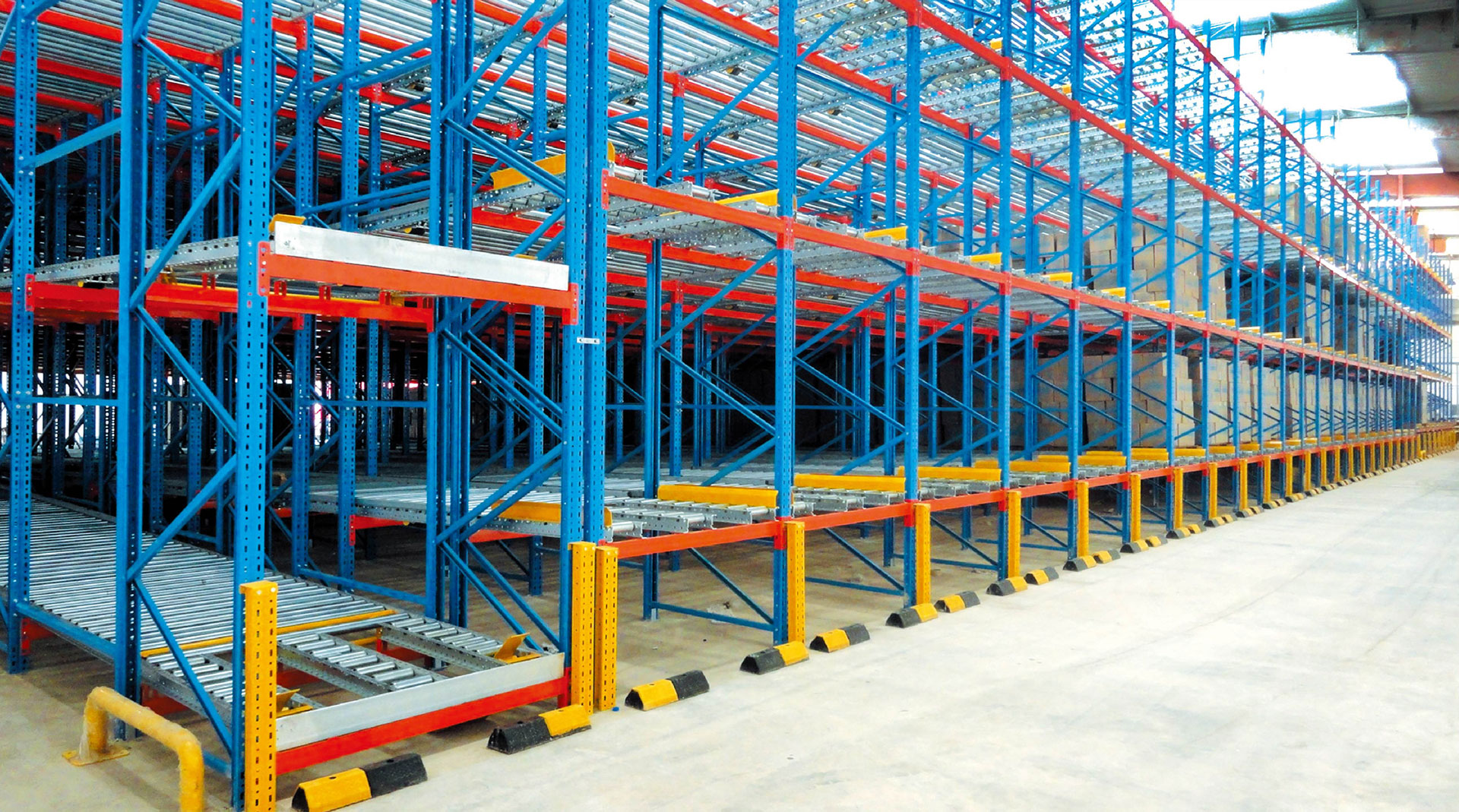 Efficient Warehouse Management Overview