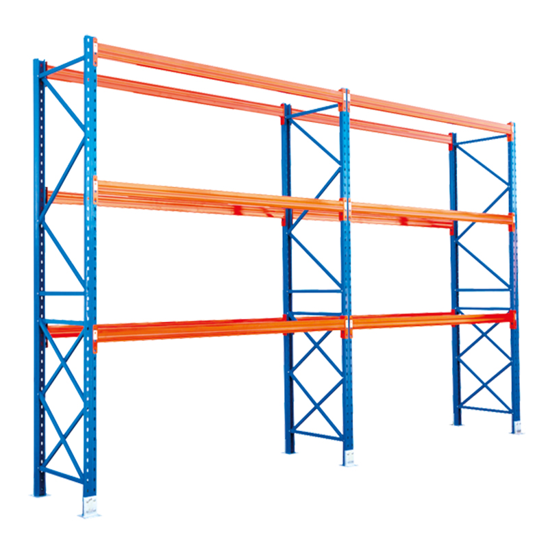 Heavy Duty Pallet Beam Racking System