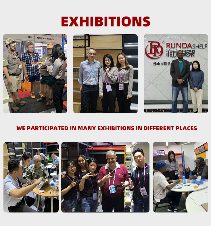 Trade show display