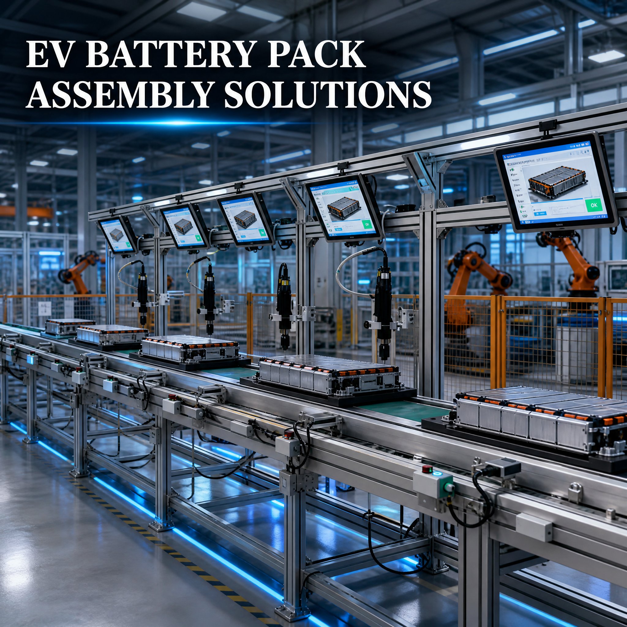 PTS2 Stainless Steel Pallet Conveyor System for Battery Module Production Double Speed Chain Conveyor Automatic Assembly Line