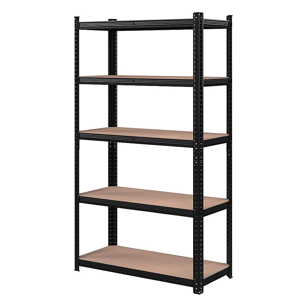 Wholesale Heavy-Duty Steel Metal Boltless Shelf Rack Corrosion Protected Garage and Home Use Storage Racks Stacking Estantes