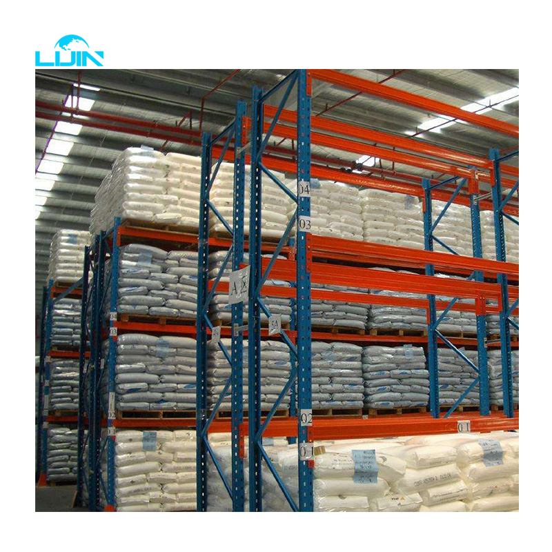 LIJIN Factory Metal Boltless Stacking Rack Industrial Warehouse Storage Racks Shelves For Racking System