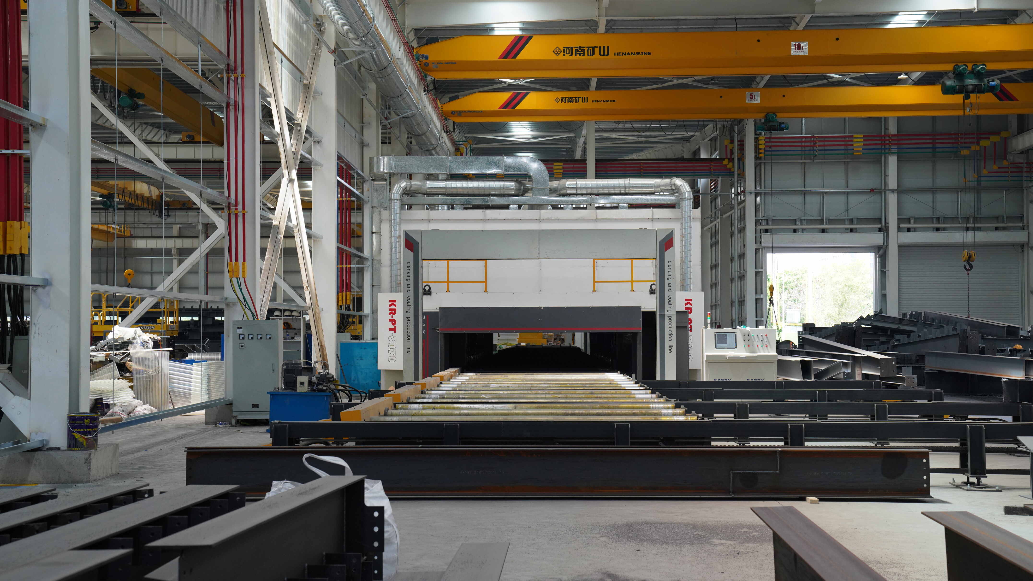 Advanced Manufacturing Machinery 2